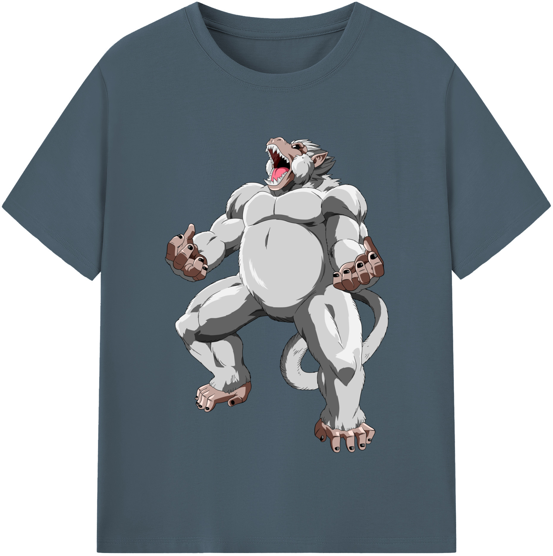 （画像用） ドラゴンボール DRAGON BALL 綿100％半袖Tシャツ（フロントプリント）